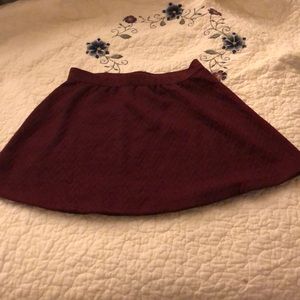 Candie’s Fifth Harmony skater skirt